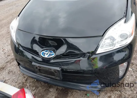 2015 Toyota Prius Two из США, поврежденный, VIN JTDKN3DU4F0458321